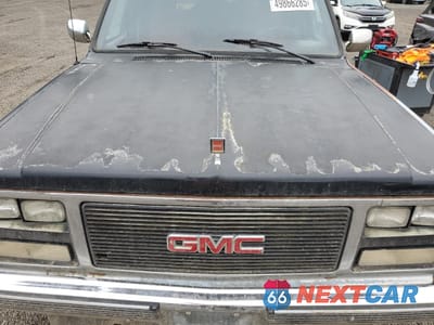 Zdjęcie 13 z 13 samochodu: 1989 GMC SUBURBAN V15 CONVENTIONAL VIN:1GKEV16K6KF511948 - miniatura