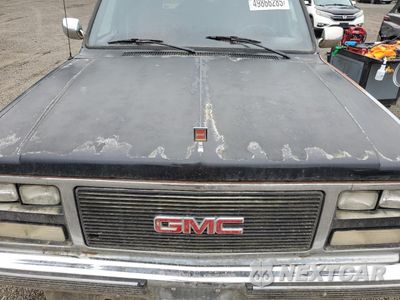 Zdjęcie 13 z 13 samochodu: 1989 GMC SUBURBAN V15 CONVENTIONAL VIN:1GKEV16K6KF511948 - miniatura