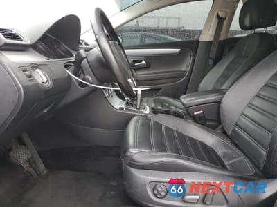 Zdjęcie 7 z 12 samochodu: 2014 VOLKSWAGEN CC SPORT VIN:WVWBP7AN6EE512640 - miniatura