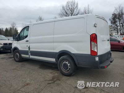Drugie zdjęcie samochodu z przodu: 2017 FORD TRANSIT T-150 VIN:1FTYE1YMXHKA27823 - miniatura
