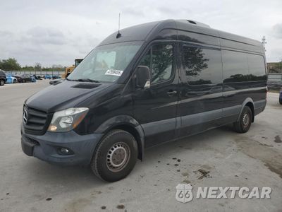 2017 MERCEDES-BENZ SPRINTER 2500 WDZPE8CD6HP388111 - główne zdjęcie licytacji z USA - miniatura