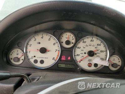 Zdjęcie 9 z 12 samochodu: 2001 MAZDA MX-5 MIATA BASE VIN:JM1NB353010213522 - miniatura