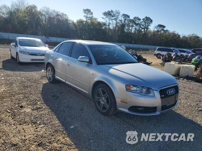Czwarte zdjęcie samochodu z boku: 2008 AUDI A4 2.0T QUATTRO VIN:WAUDF78E88A117417 - miniatura