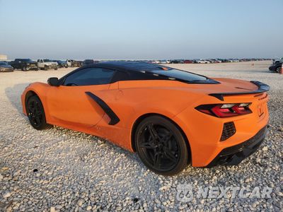 Drugie zdjęcie samochodu z przodu: 2023 CHEVROLET CORVETTE S VIN:1G1YB2D47P5137190 - miniatura