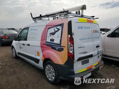 Drugie zdjęcie samochodu z przodu: 2015 FORD TRANSIT CONNECT XL VIN:NM0LS7E71F1181308 - miniatura