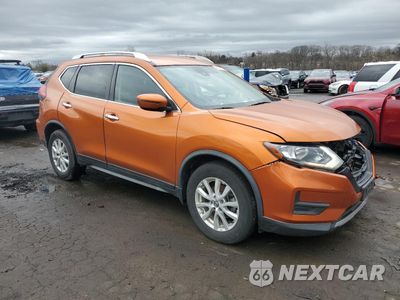 Czwarte zdjęcie samochodu z boku: 2019 NISSAN ROGUE S VIN:JN8AT2MV5KW380440 - miniatura