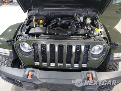 Zdjęcie 13 z 15 samochodu: 2022 JEEP GLADIATOR MOJAVE VIN:1C6JJTEG3NL117884 - miniatura