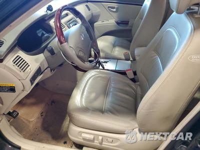 Zdjęcie 7 z 13 samochodu: 2006 HYUNDAI AZERA SE VIN:KMHFC46F76A049134 - miniatura