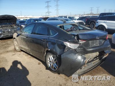 Drugie zdjęcie samochodu z przodu: 2014 FORD FUSION SE VIN:3FA6P0H74ER304839 - miniatura