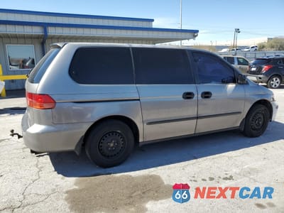 Trzecie zdjęcie samochodu z tyłu: 1999 HONDA ODYSSEY LX VIN:2HKRL1853XH507234 - miniatura