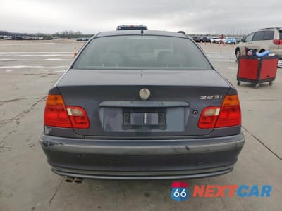 Zdjęcie 6 z 12 samochodu: 2000 BMW 323 I VIN:WBAAM3344YFP76193 - miniatura