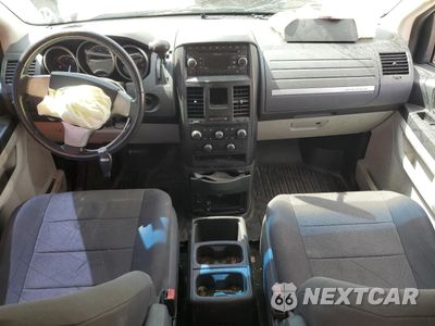 Zdjęcie 8 z 14 samochodu: 2008 DODGE GRAND CARAVAN SE VIN:2D8HN44H98R797492 - miniatura