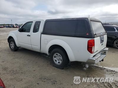 Drugie zdjęcie samochodu z przodu: 2016 NISSAN FRONTIER S VIN:1N6BD0CT8GN762800 - miniatura