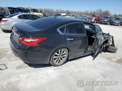 Trzecie zdjęcie samochodu z tyłu: 2017 NISSAN ALTIMA 2.5 VIN:1N4AL3AP0HC110913 - miniatura