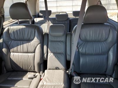Zdjęcie 10 z 13 samochodu: 2007 HONDA ODYSSEY EXL VIN:5FNRL38787B060492 - miniatura