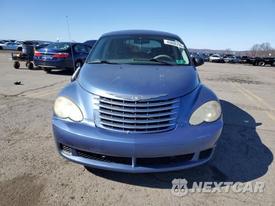 Piąte zdjęcie samochodu w środku: 2006 CHRYSLER PT CRUISER TOURING VIN:3A4FY58BX6T202453 - miniatura
