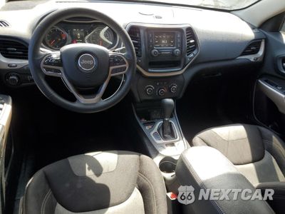 Zdjęcie 8 z 15 samochodu: 2017 JEEP CHEROKEE SPORT VIN:1C4PJLAB5HW592131 - miniatura