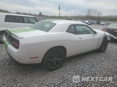 Trzecie zdjęcie samochodu z tyłu: 2018 DODGE CHALLENGER R/T VIN:2C3CDZBT2JH287744 - miniatura