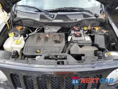 Zdjęcie 12 z 13 samochodu: 2016 JEEP PATRIOT SPORT VIN:1C4NJRBB9GD595049 - miniatura