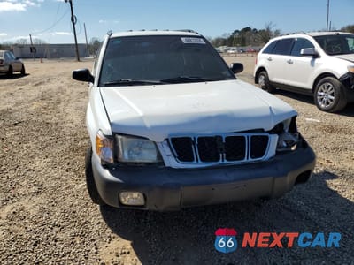 Piąte zdjęcie samochodu w środku: 2002 SUBARU FORESTER L VIN:JF1SF63592H759385 - miniatura