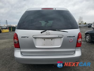 Zdjęcie 6 z 13 samochodu: 2003 MAZDA MPV WAGON VIN:JM3LW28J530364592 - miniatura
