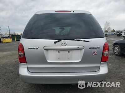 Zdjęcie 6 z 13 samochodu: 2003 MAZDA MPV WAGON VIN:JM3LW28J530364592 - miniatura