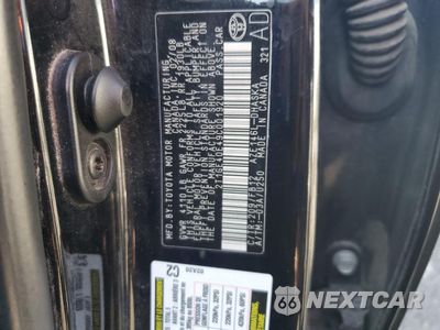 Zdjęcie 13 z 13 samochodu: 2009 TOYOTA COROLLA MATRIX XRS VIN:2T1GE40E49C001920 - miniatura