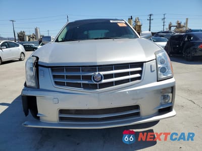 Piąte zdjęcie samochodu w środku: 2008 CADILLAC SRX VIN:1GYEE437580164437 - miniatura