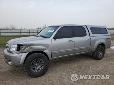 2006 TOYOTA TUNDRA DOUBLE CAB SR5 5TBDT44196S520912 - główne zdjęcie licytacji z USA - miniatura