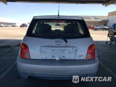 Zdjęcie 6 z 14 samochodu: 2005 TOYOTA SCION XA VIN:JTKKT624650087406 - miniatura