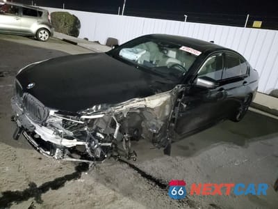 2018 BMW M550XI WBAJB9C55JG463848 - główne zdjęcie licytacji z USA - miniatura