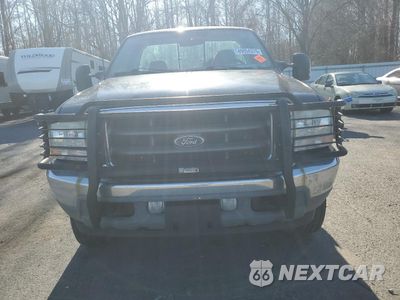Piąte zdjęcie samochodu w środku: 2003 FORD F350 SRW SUPER DUTY VIN:3FTSF31S63MB31489 - miniatura