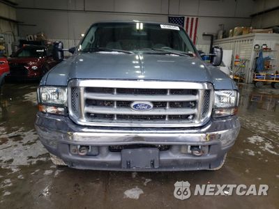 Piąte zdjęcie samochodu w środku: 2000 FORD EXCURSION XLT VIN:1FMNU41S4YEA53408 - miniatura