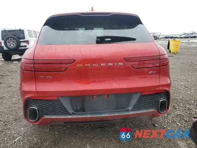 Zdjęcie 6 z 16 samochodu: 2025 GENESIS GV70 BASE VIN:5NMMADTB5SH021934 - miniatura