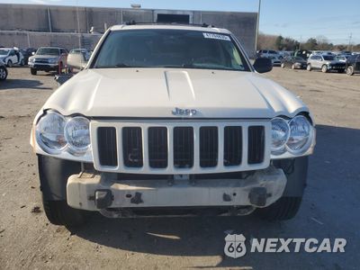 Piąte zdjęcie samochodu w środku: 2005 JEEP GRAND CHEROKEE LAREDO VIN:1J4GR48K75C540950 - miniatura
