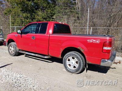 Drugie zdjęcie samochodu z przodu: 2004 FORD F150 VIN:1FTPX14564NA05105 - miniatura