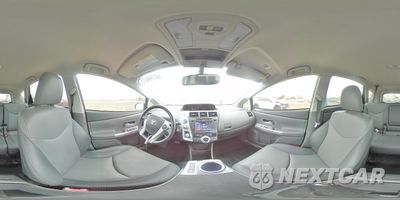 Zdjęcie 13 z 14 samochodu: 2014 TOYOTA PRIUS V VIN:JTDZN3EU2E3364187 - miniatura