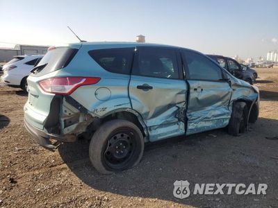 Trzecie zdjęcie samochodu z tyłu: 2013 FORD ESCAPE S VIN:1FMCU0F73DUC99306 - miniatura