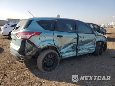 Trzecie zdjęcie samochodu z tyłu: 2013 FORD ESCAPE S VIN:1FMCU0F73DUC99306 - miniatura