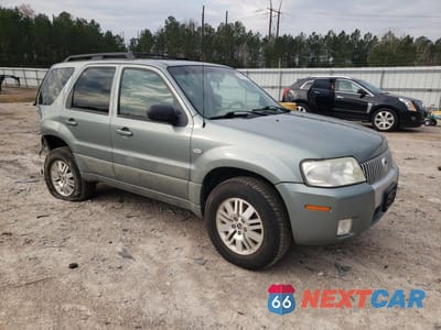 Czwarte zdjęcie samochodu z boku: 2007 MERCURY MARINER VIN:4M2C097177KJ16695 - miniatura