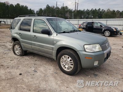 Czwarte zdjęcie samochodu z boku: 2007 MERCURY MARINER VIN:4M2C097177KJ16695 - miniatura