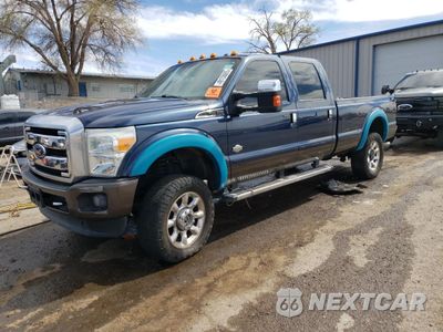 2016 FORD F350 SUPER DUTY 1FT8W3BT5GEB24501 - główne zdjęcie licytacji z USA - miniatura
