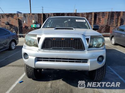 Piąte zdjęcie samochodu w środku: 2006 TOYOTA TACOMA DOUBLE CAB PRERUNNER VIN:5TEJU62N36Z174691 - miniatura