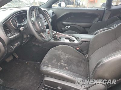 Zdjęcie 7 z 14 samochodu: 2021 DODGE CHALLENGER R/T SCAT PACK VIN:2C3CDZFJ2MH550893 - miniatura