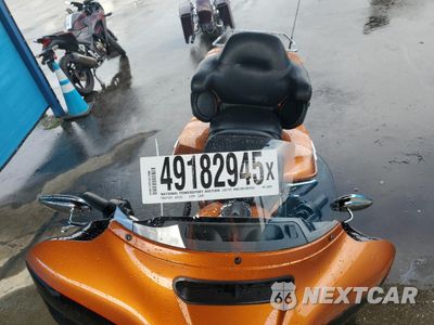 Piąte zdjęcie samochodu w środku: 2014 HARLEY-DAVIDSON FLHTK ELECTRA GLIDE ULTRA LIMITED VIN:1HD1KEL33EB634480 - miniatura