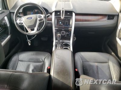 Zdjęcie 8 z 15 samochodu: 2011 FORD EDGE LIMITED VIN:2FMDK3KC4BBA63278 - miniatura
