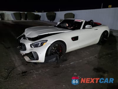 2019 MERCEDES-BENZ AMG GT WDDYK7HA0KA022635 - główne zdjęcie licytacji z USA - miniatura