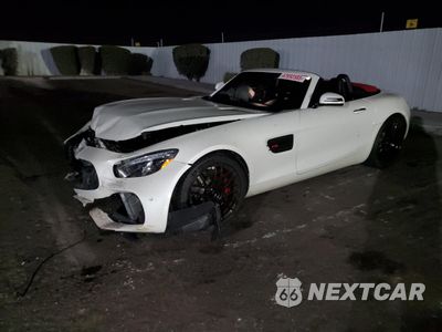 2019 MERCEDES-BENZ AMG GT WDDYK7HA0KA022635 - główne zdjęcie licytacji z USA - miniatura