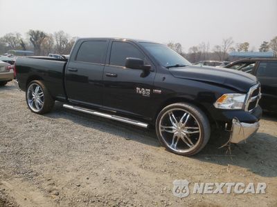 Czwarte zdjęcie samochodu z boku: 2021 RAM 1500 CLASSIC SLT VIN:1C6RR6TT1MS520778 - miniatura