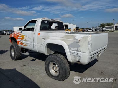 Drugie zdjęcie samochodu z przodu: 1998 DODGE RAM 1500 VIN:3B7HF16Z7WM201168 - miniatura